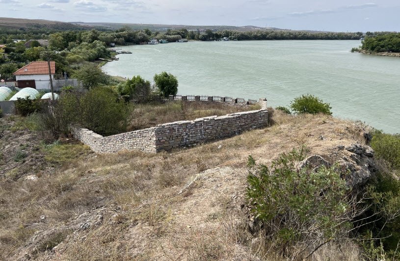 Cetatea Proslavita, Nufăru, Romania, Romania